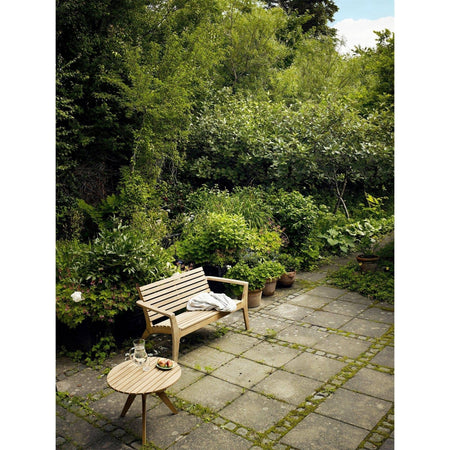 Fritz Hansen - Regatta Lounge Bench - Skandium London