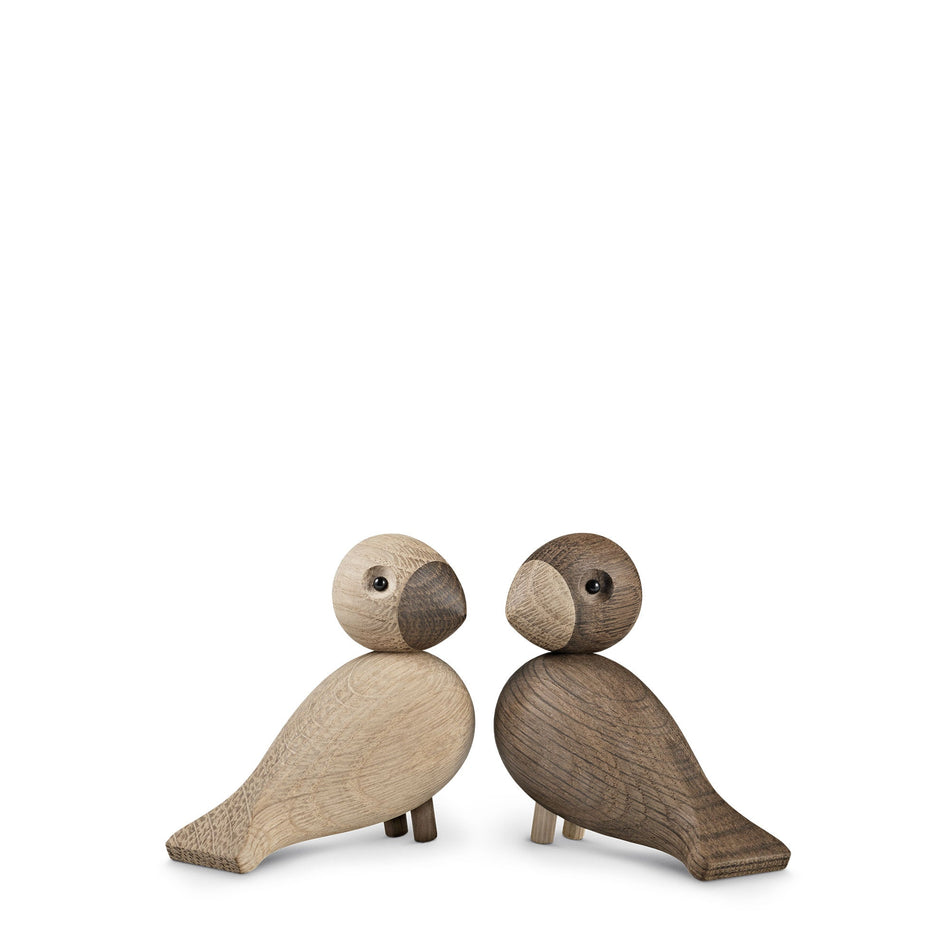 Lovebirds by Kay Bojesen