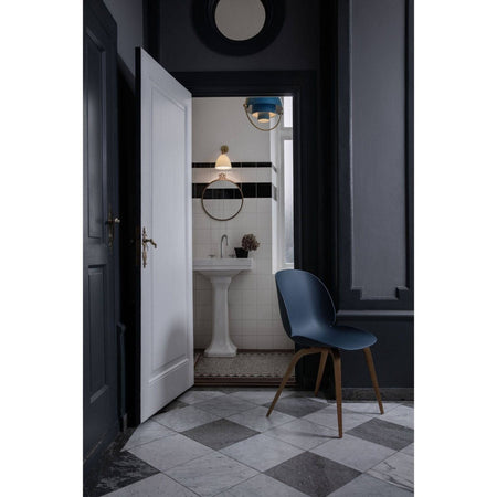 Gubi - BL7 Wall Lamp - Ø16 - Skandium London