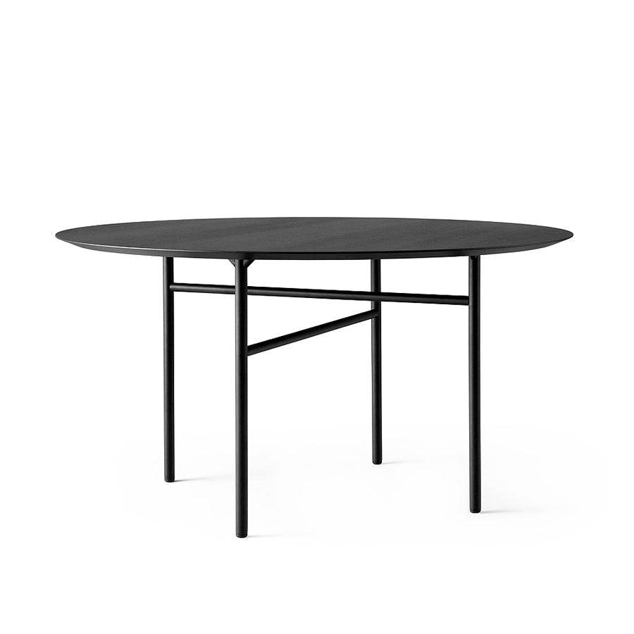 Audo - Snaregade Dining Table, Round - Skandium London