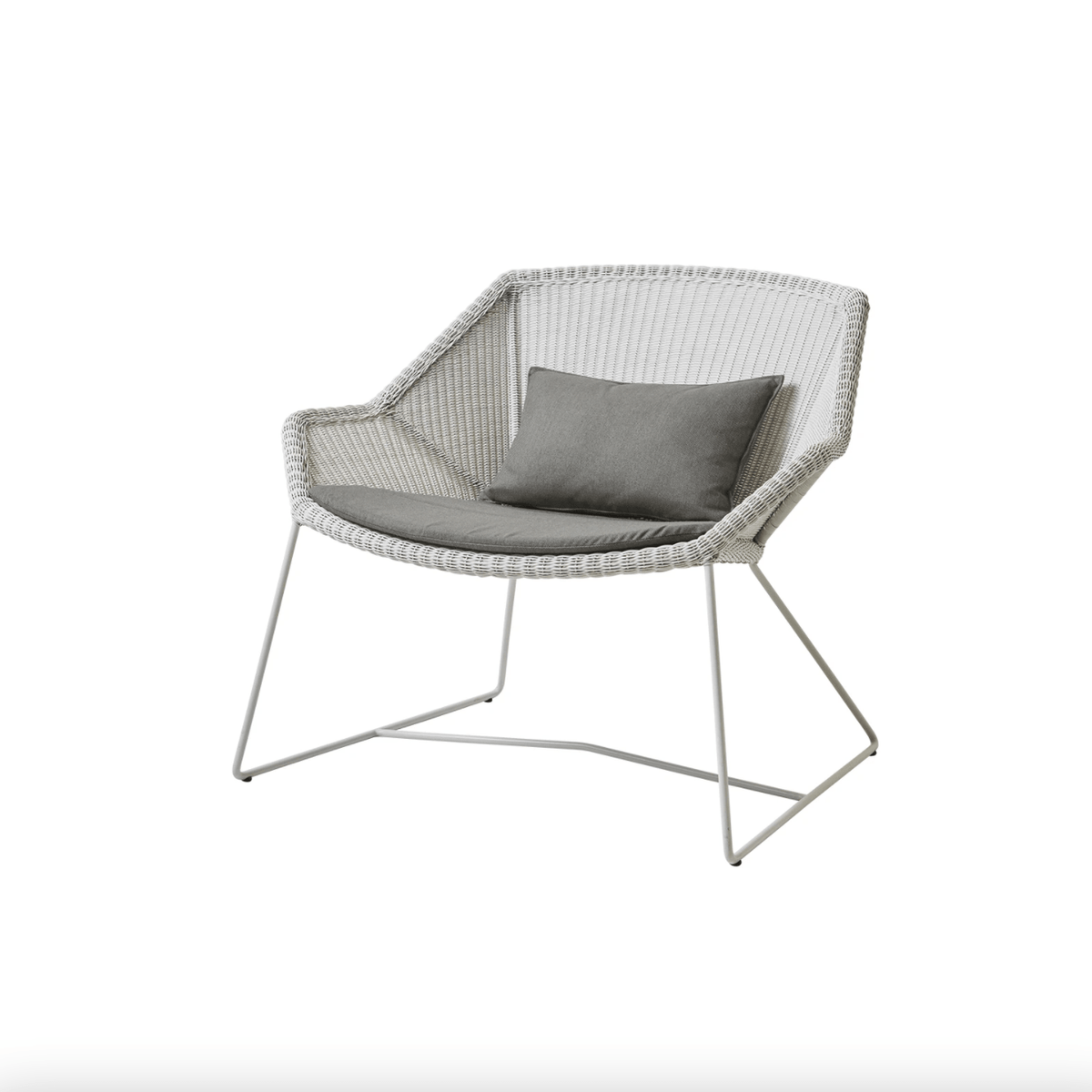 Cane-line - Breeze Lounge Chair - Skandium London