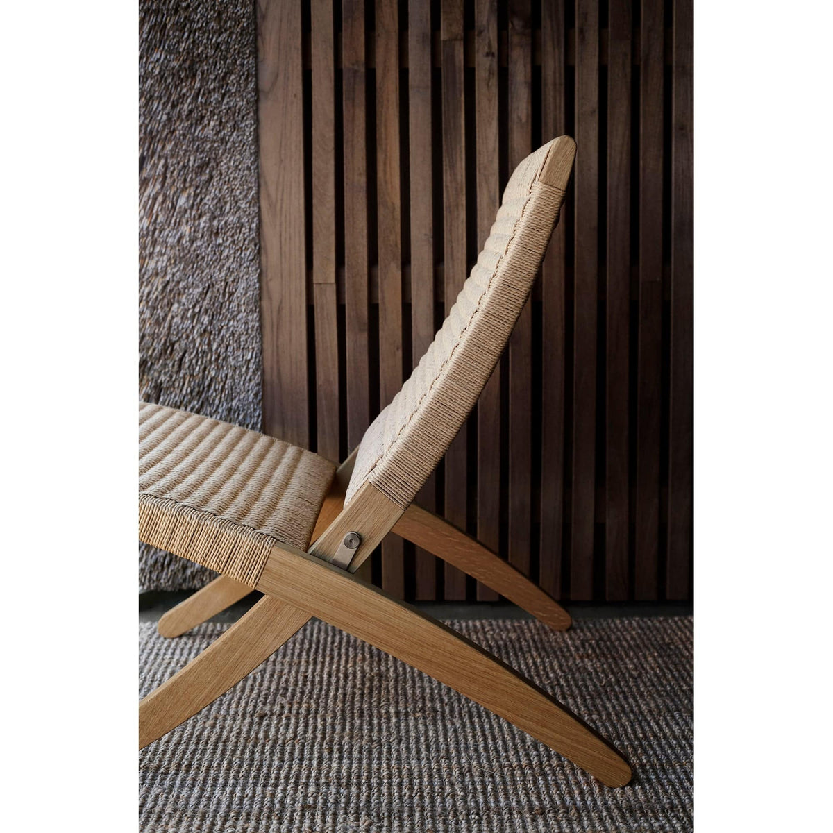 Carl Hansen - MG501 - Cuba chair paper cord - Skandium London