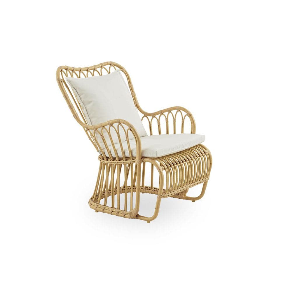 Tulip Exterior Lounge Chair | Sika Design | Skandium London