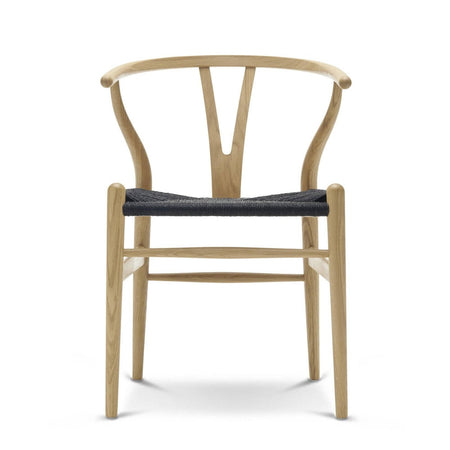 Carl Hansen - CH24 Wishbone chair - Oak - Skandium London