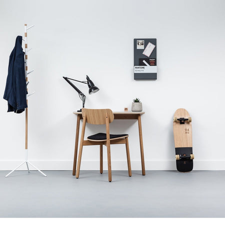 John Green - Otis Chair - Oak - Skandium London
