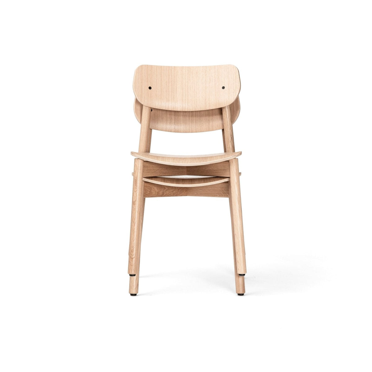 John Green - Otis Chair - Oak - Skandium London
