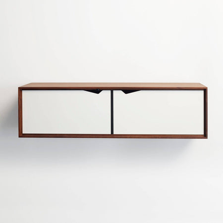 Andersen Furniture - S2 Caché Shelving System - Skandium London