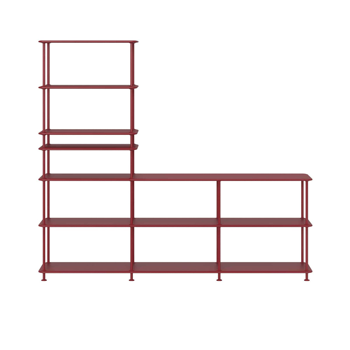 Montana - Free shelving system - Skandium London