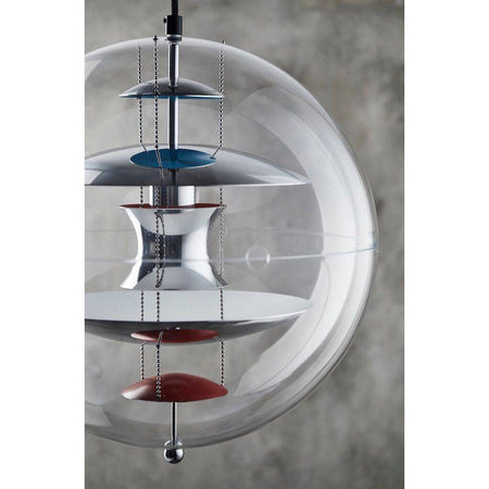 Verpan - VP Globe pendant lamp - Skandium London
