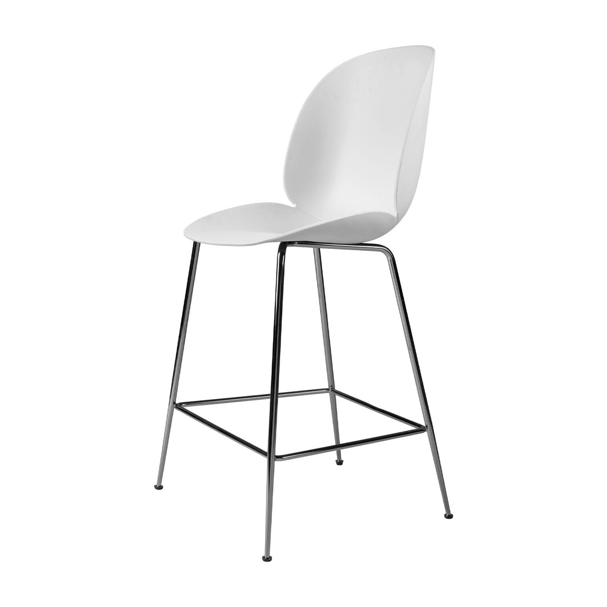 Gubi - Beetle Counter Chair - Skandium London