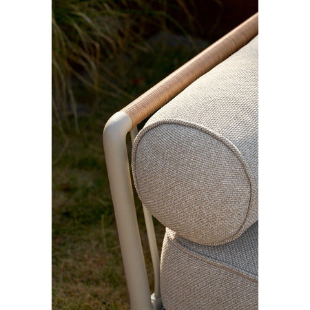 Vipp - VIPP720 - Open-Air sofa w/ table end - Skandium London