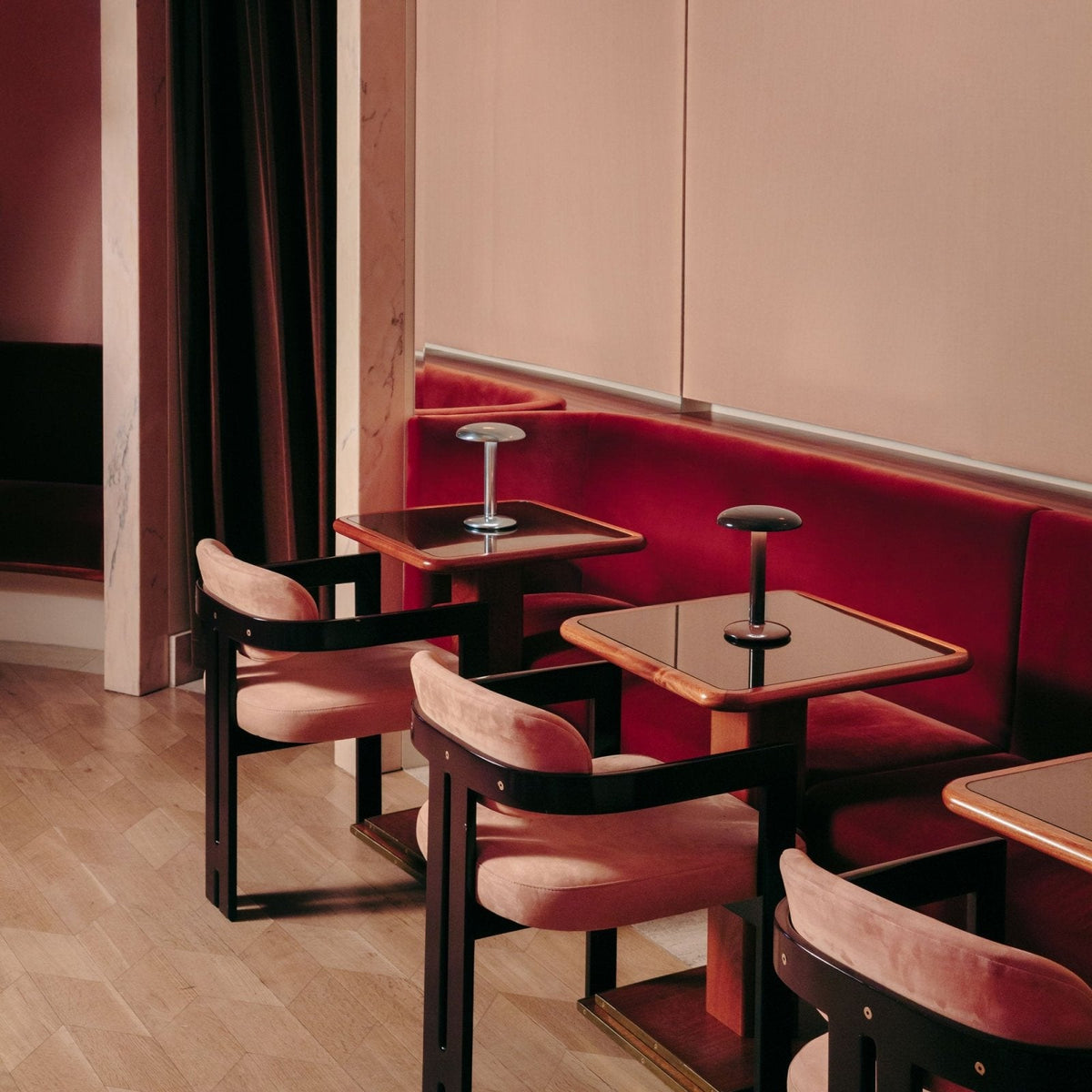 Flos - Gustave Residential Table Lamp - Skandium London