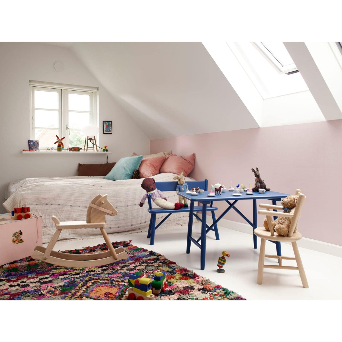 P9 Childchair | FDB | Skandium London