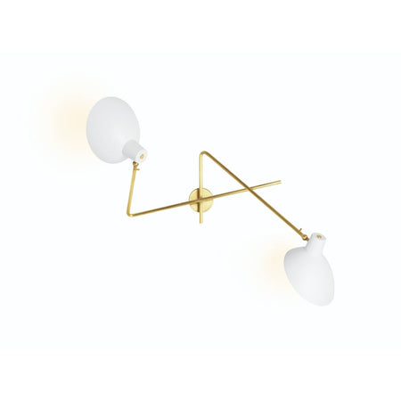 Astep - VV Cinquanta Twin Lamp - Skandium London