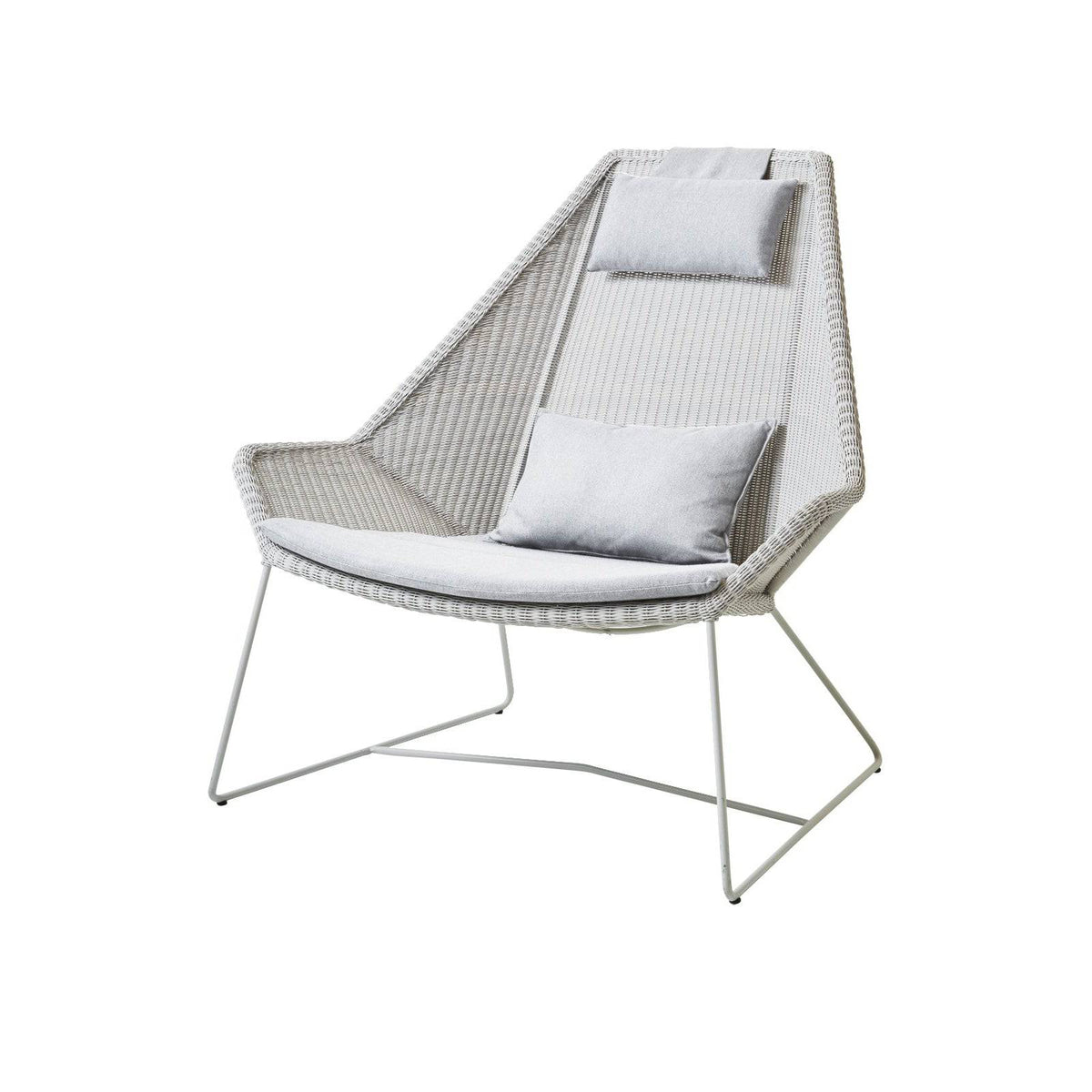 Breeze Highback Chair | Cane-line | Skandium London