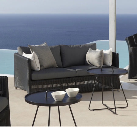 Diamond 2-seater sofa, Cane-line Weave | Cane-line | shop at Skandium London