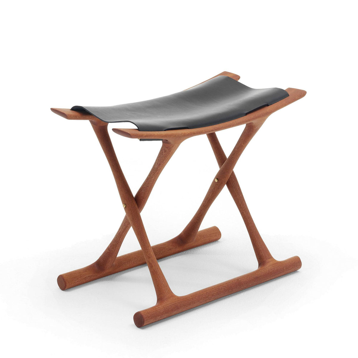 OW2000 Egyptian Stool | Carl Hansen | Skandium London