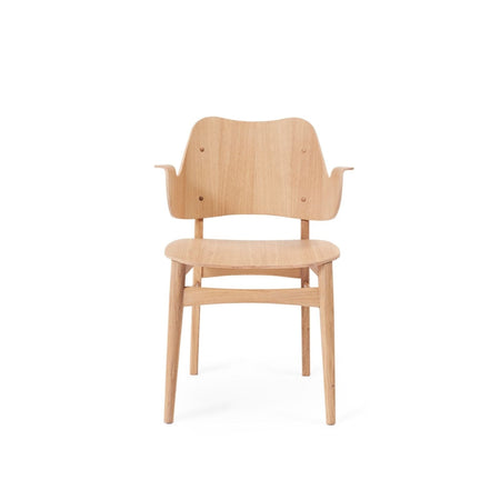 Warm Nordic - Gesture Chair - Skandium London