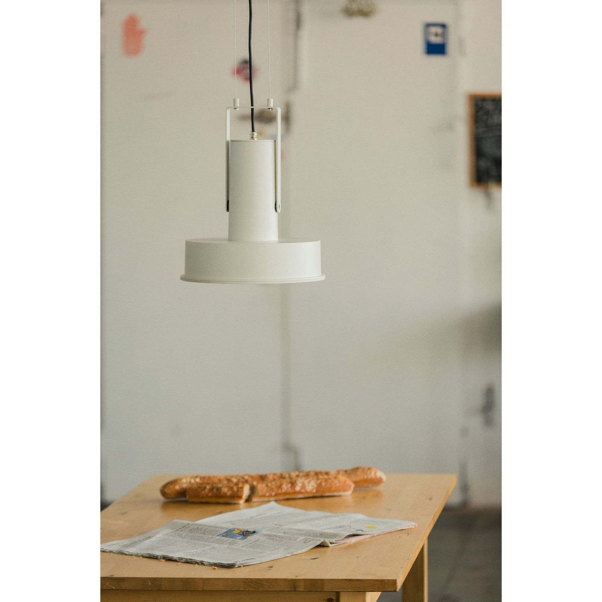 Arne Domus Pendant Lamp | Santa & Cole | Skandium London