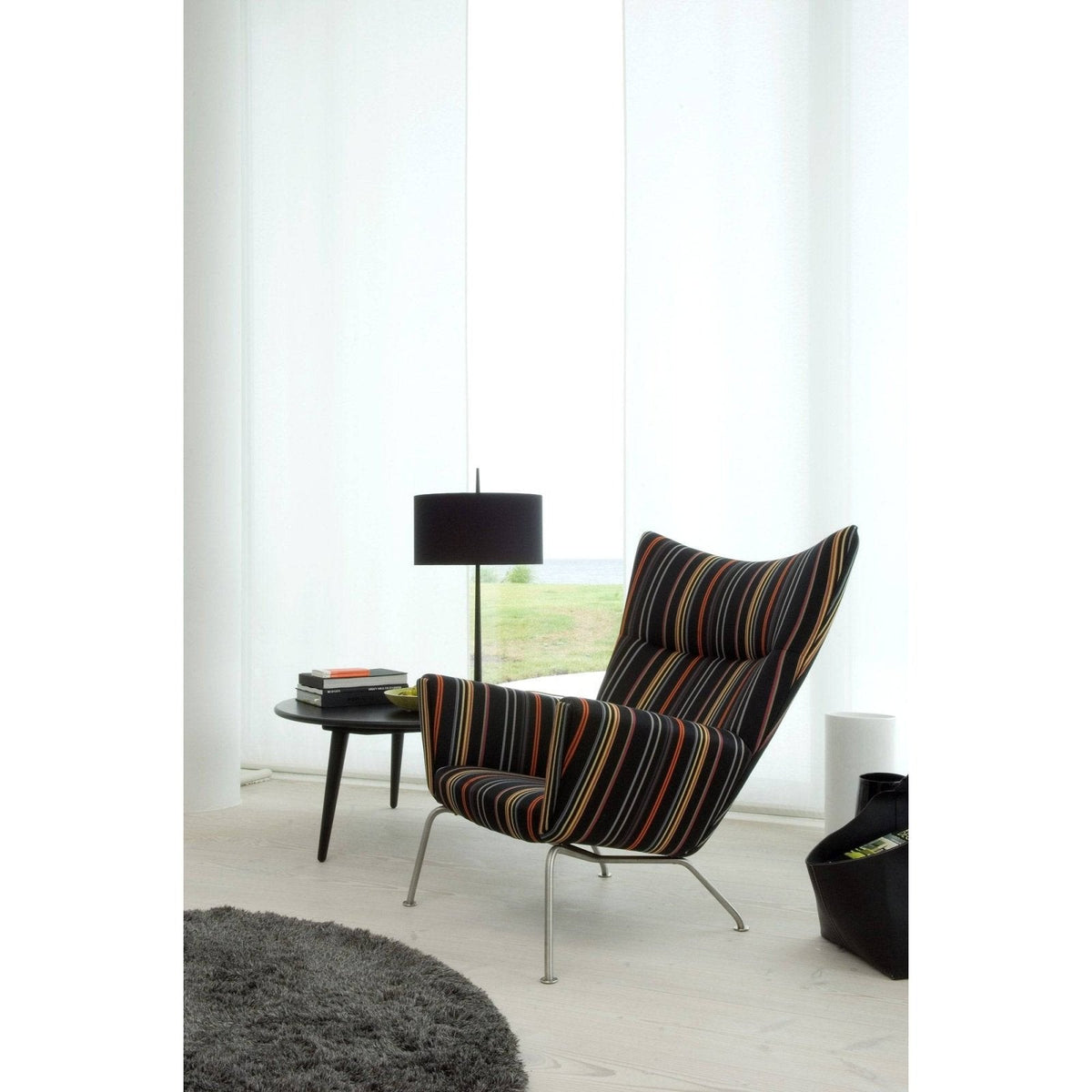 Carl Hansen - CH445 Wing chair - Skandium London