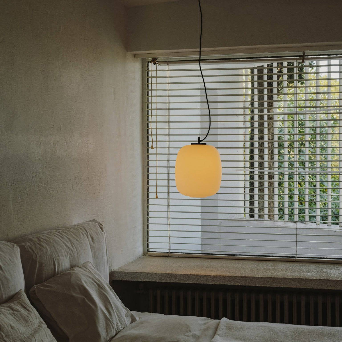 Santa & Cole - Globo Cesta Pendant Lamp - Skandium London