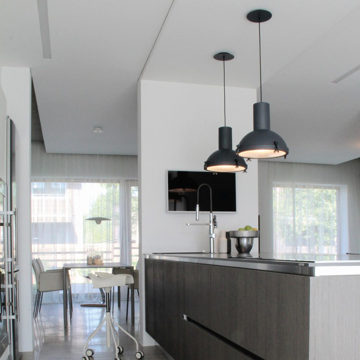 Nemo Lighting - Projecteur 365 Pendant light - Skandium London