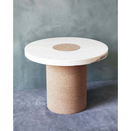 Sintra Side Table Cork Base | Frama | Skandium London