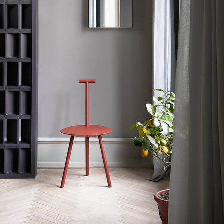 Please Wait to be Seated - Spade Chair - Skandium London