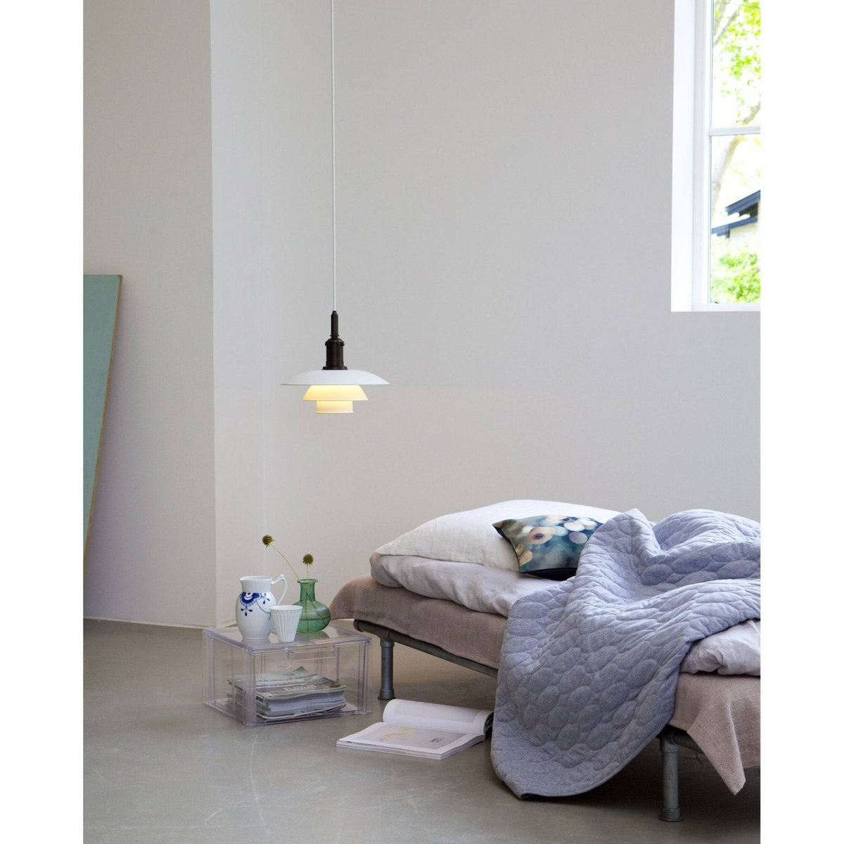 Louis Poulsen - PH 3½-3 pendant lamp - Skandium London