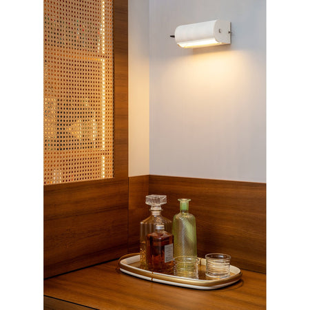 Nemo - Applique Cylindrique Petite - Wall Light - Skandium London