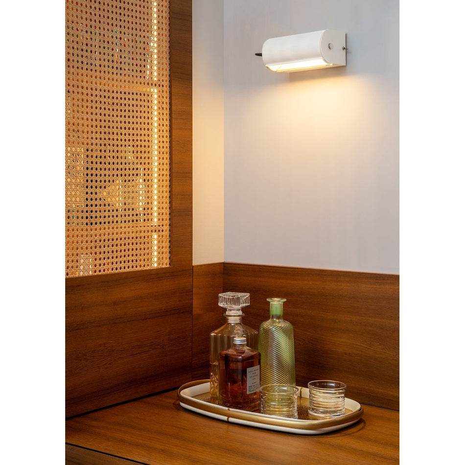 Nemo - Applique Cylindrique Petite - Wall Light - Skandium London