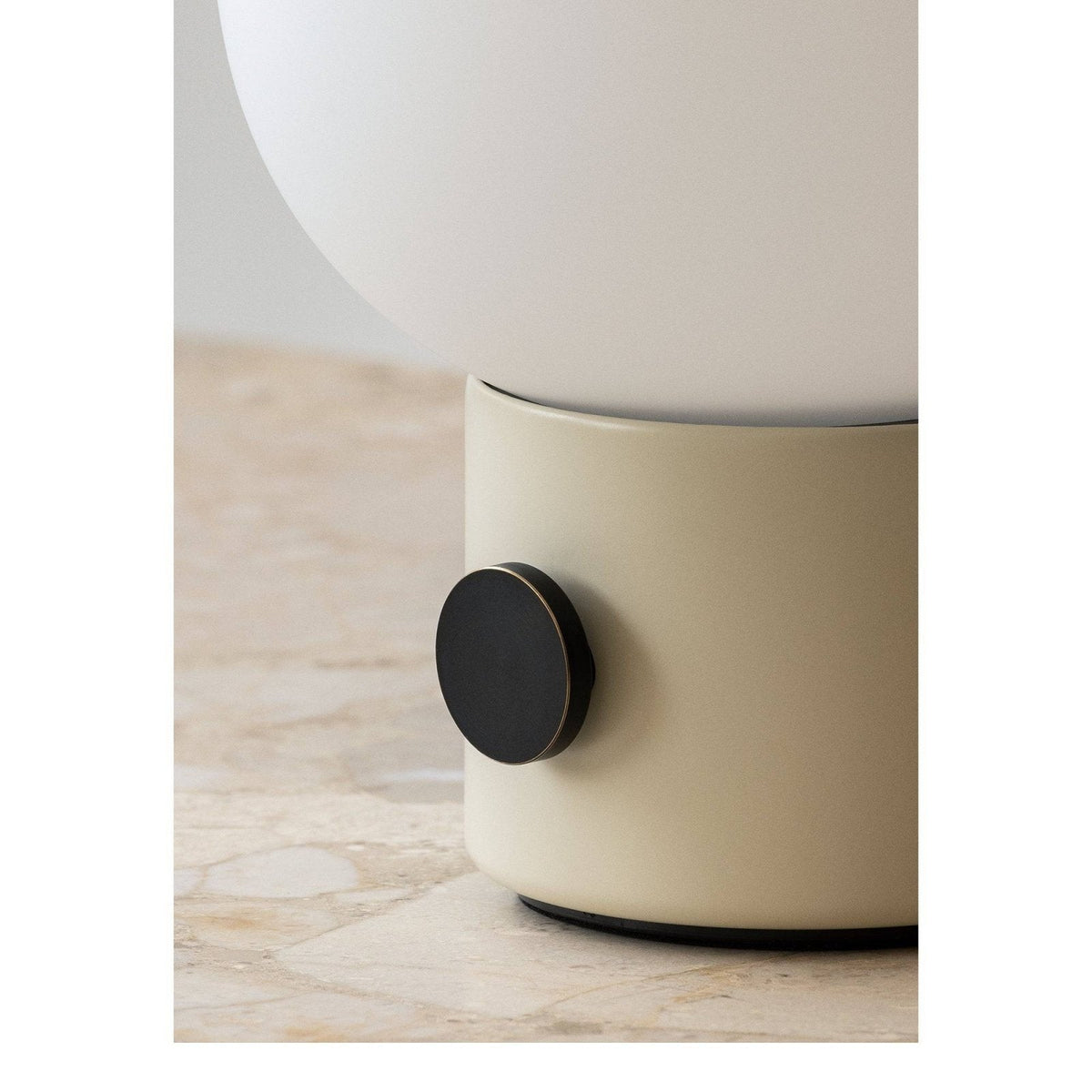 Audo - JWDA table lamp, portable - Skandium London
