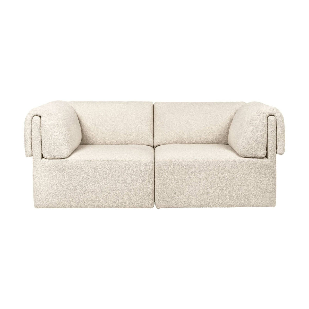 Gubi - Wonder Sofa - Fully Upholstered - Skandium London