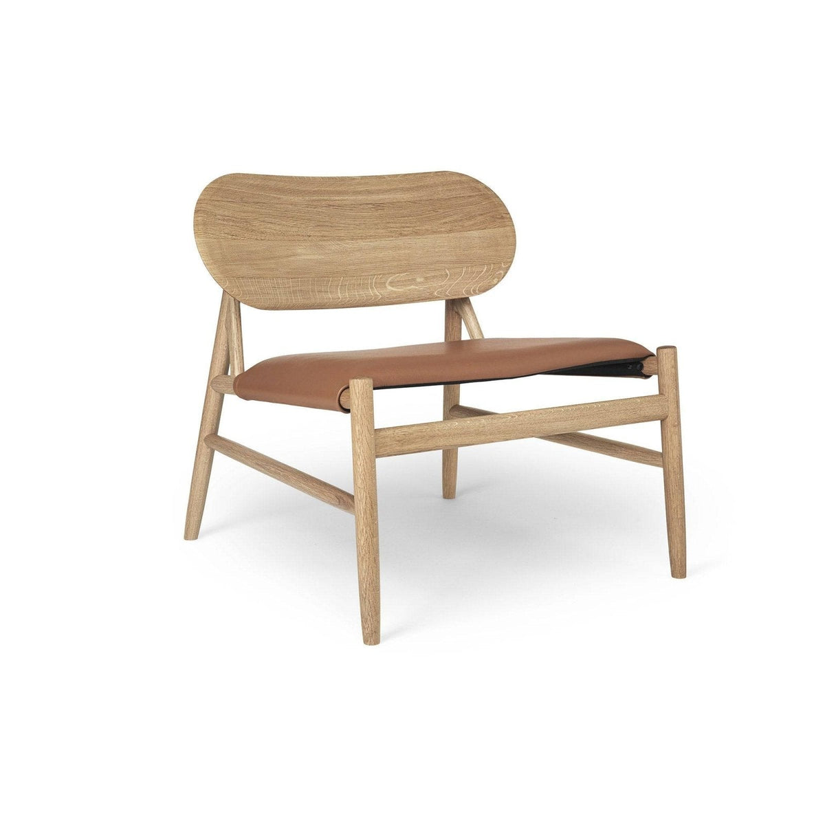 Brdr. Krüger - Ferdinand Lounge Chair - Skandium London