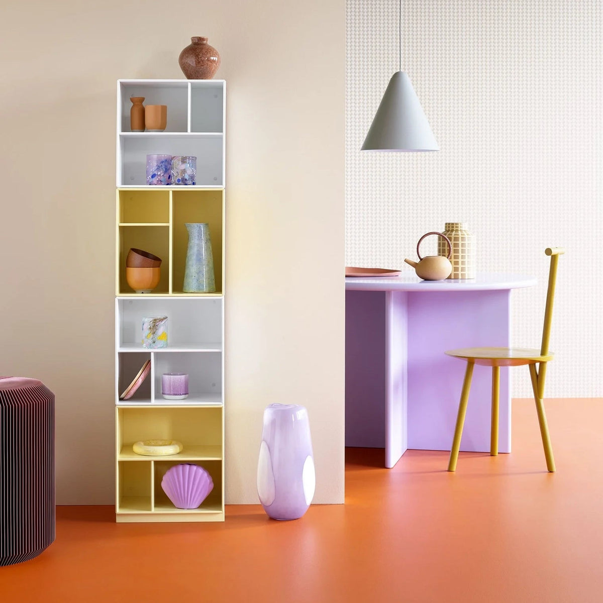 Montana - Montana Mini - MPLI plinth - Skandium London