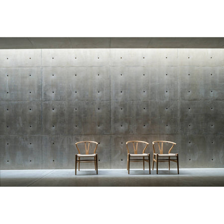 Carl Hansen - CH24 Wishbone chair - Walnut - Skandium London