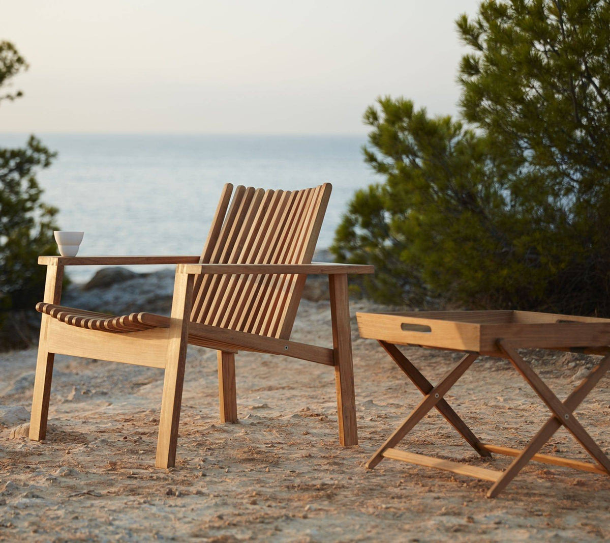 Cane-line - Amaze Lounge Chair - Skandium London