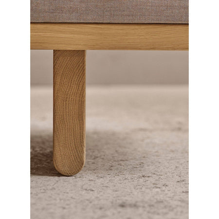 Carl Hansen - BM0865 Daybed - back cushion - Skandium London