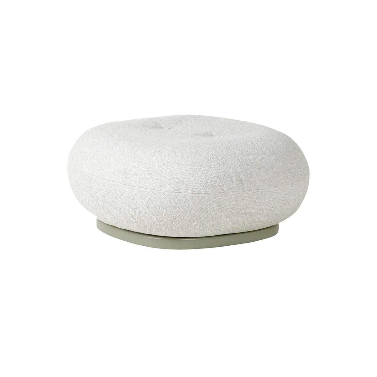 Gubi - Pacha Ottoman - Outdoor Swivel - Skandium London