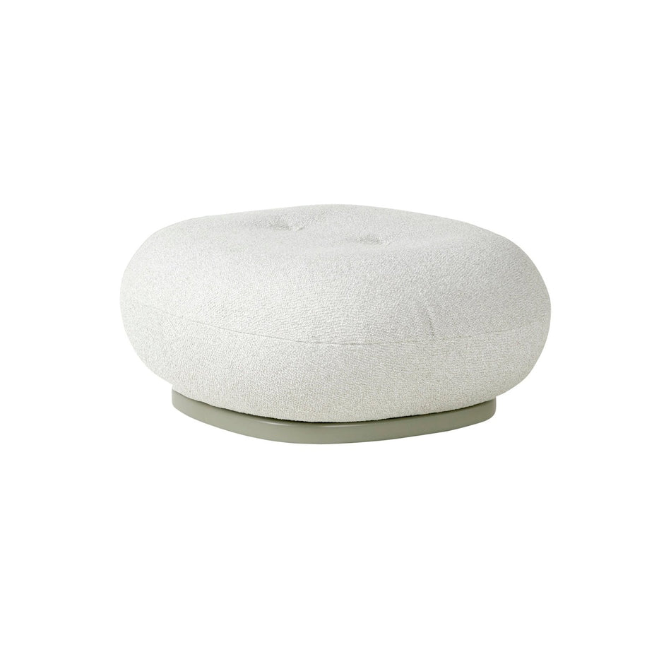 Gubi - Pacha Ottoman - Outdoor Swivel - Skandium London