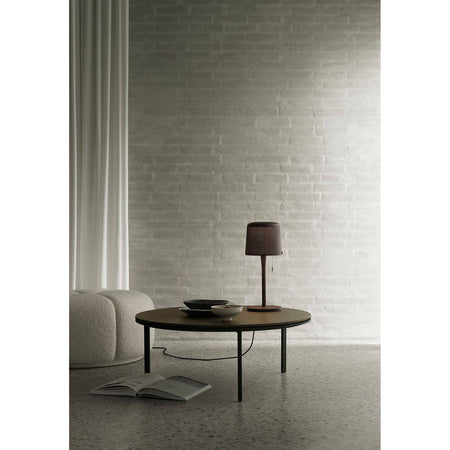 Vipp - VIPP425 - Coffee Table Ø90 - Skandium London