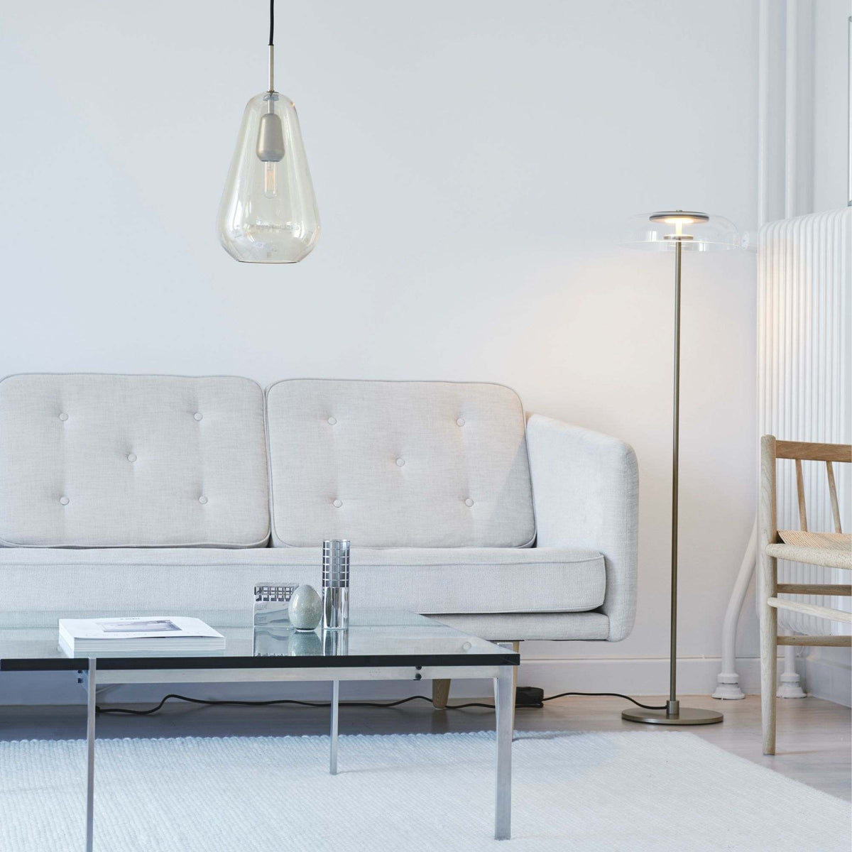 Blossi Floor Lamp 29cm | Nuura | Skandium London