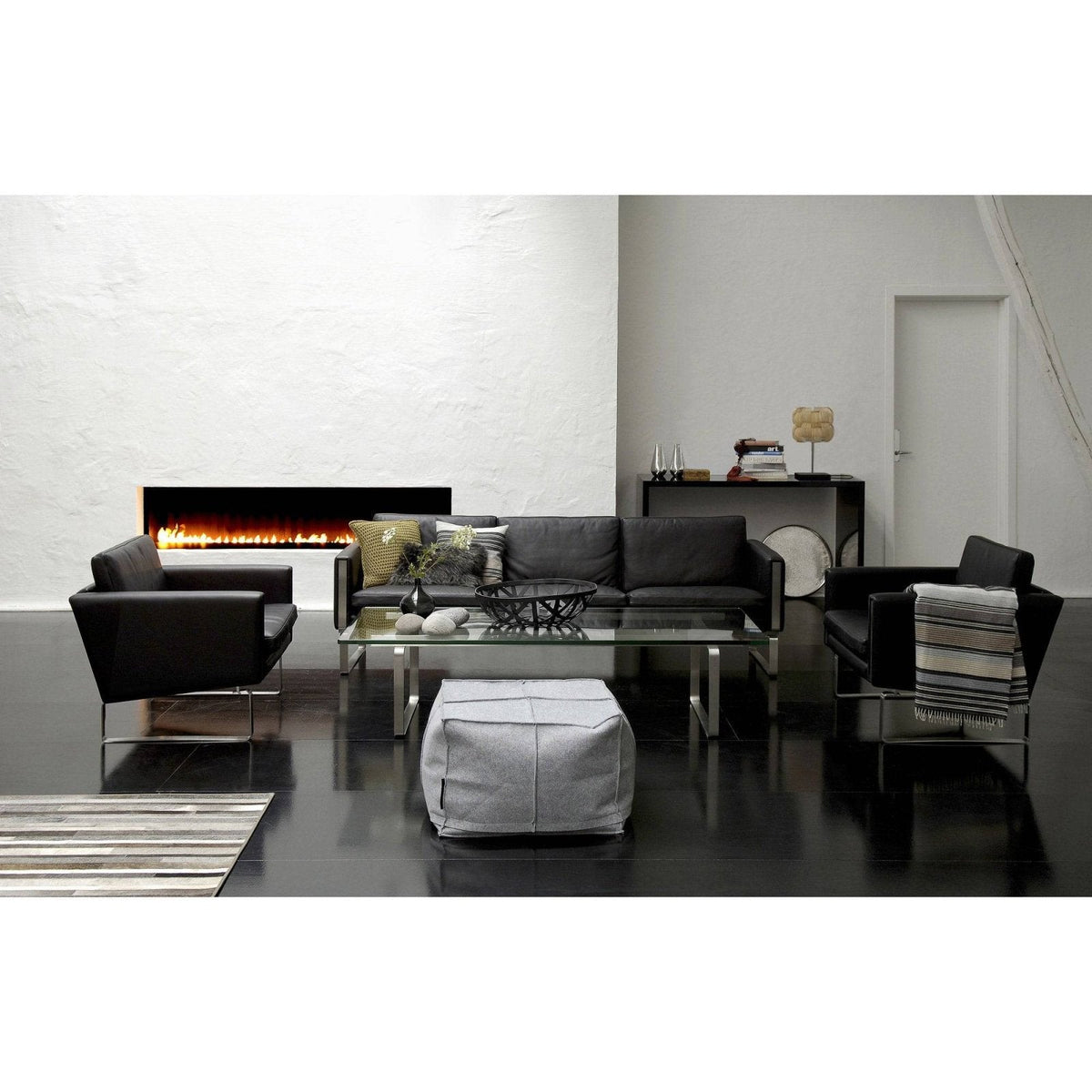 Carl Hansen - CH102/103/104 sofa - Skandium London