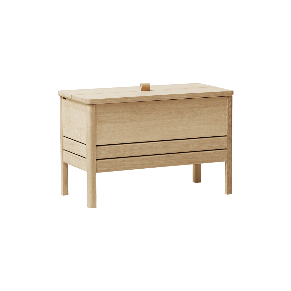 Form & Refine - A Line Storage Bench 68 - Skandium London