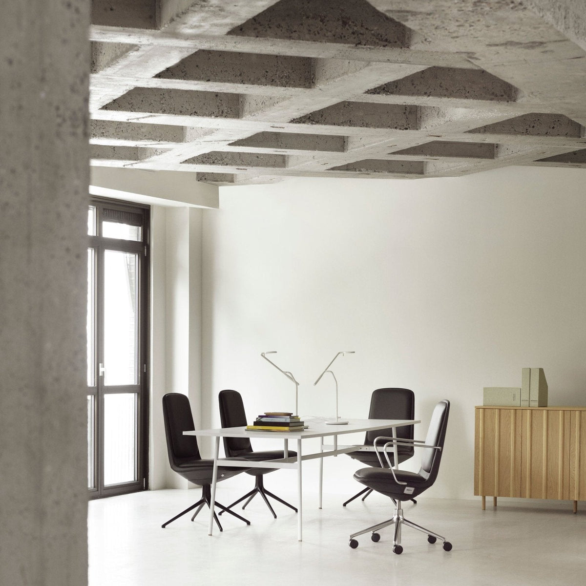 Normann Copenhagen - Rib Sideboard - Skandium London