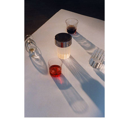 Last Order fluted table lamp | Flos | Skandium London