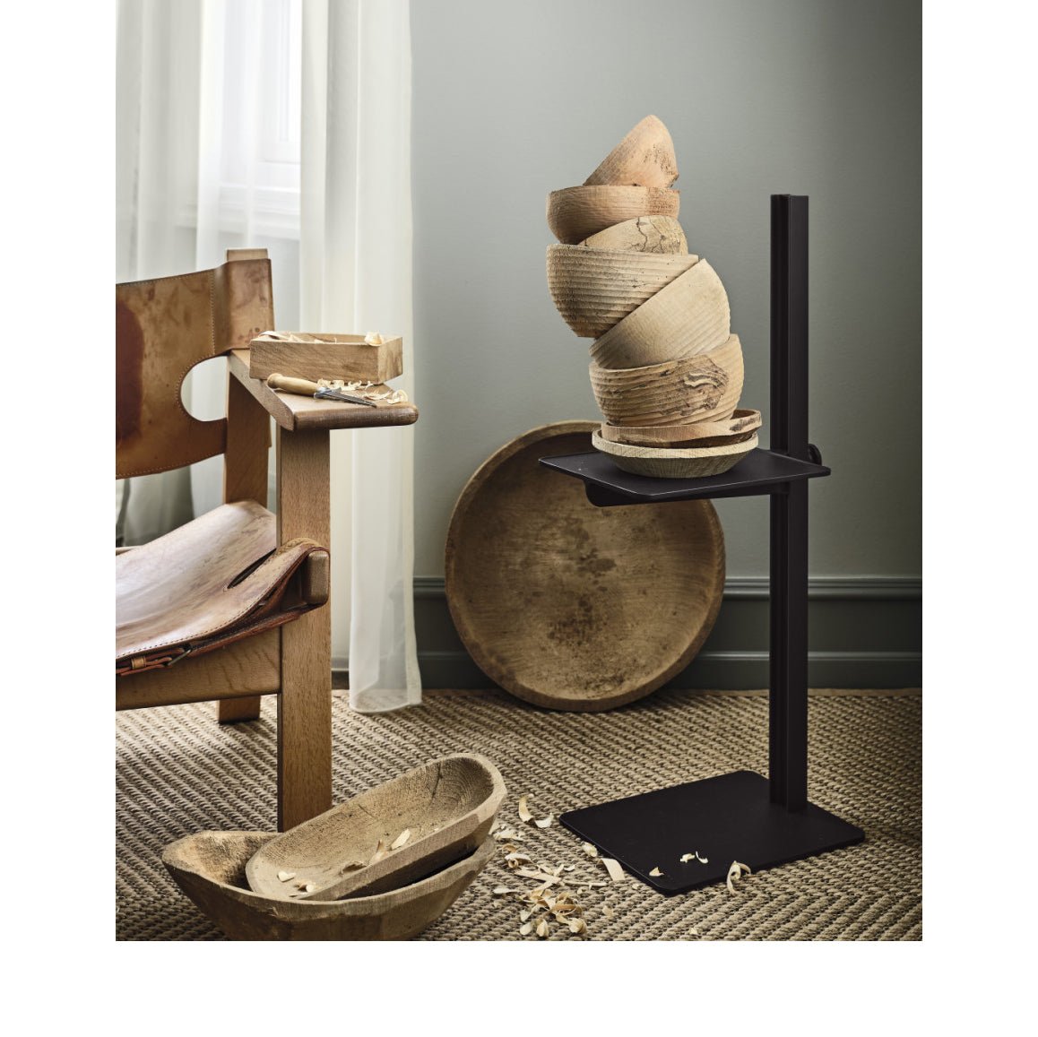 String - Museum Sidetable - Skandium London