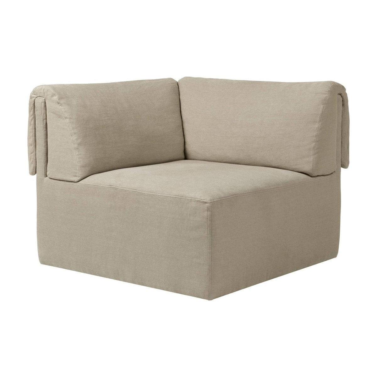 Gubi - Wonder Module - Fully Upholstered - Skandium London