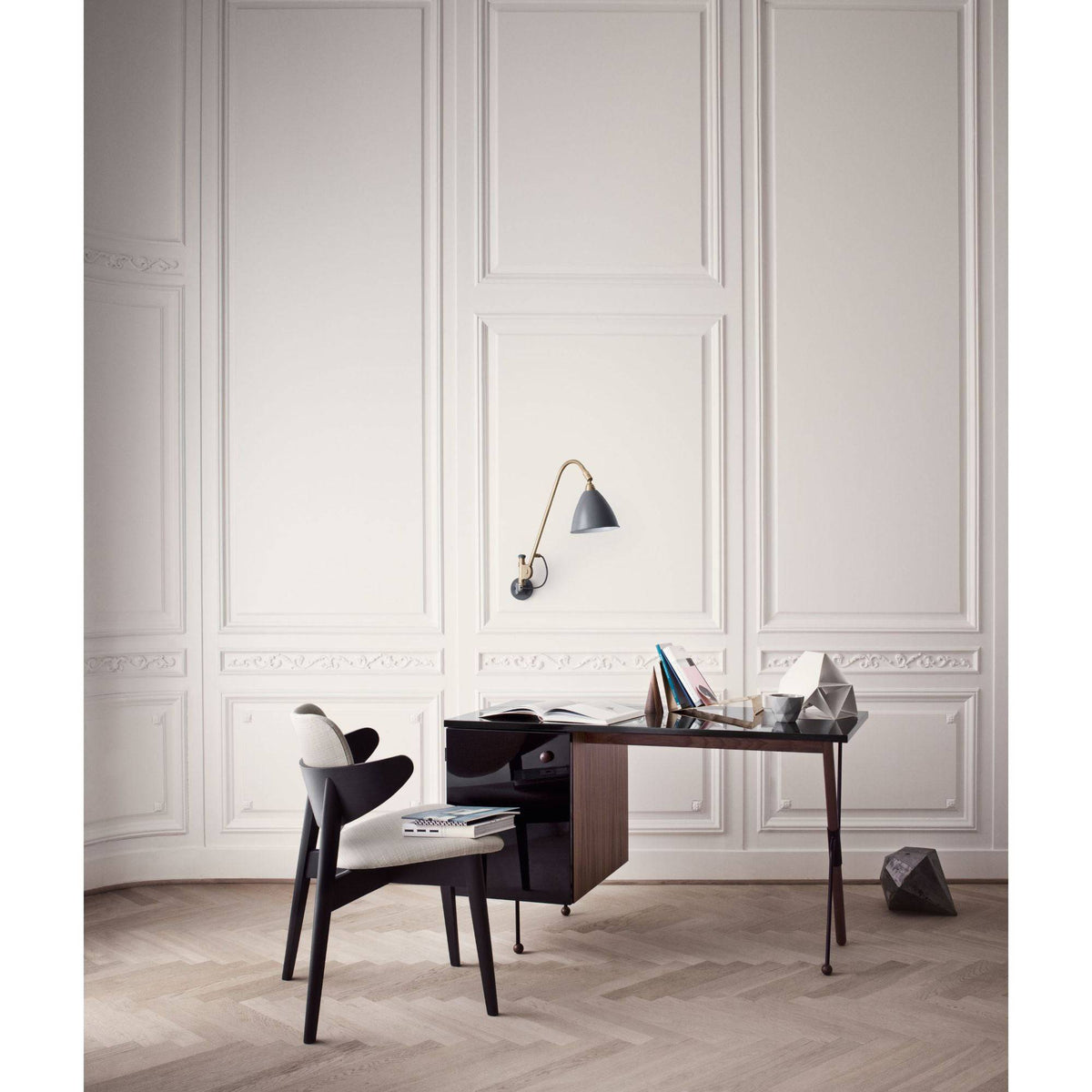 BL6 Wall Lamp - Ø16 | Gubi | Skandium London