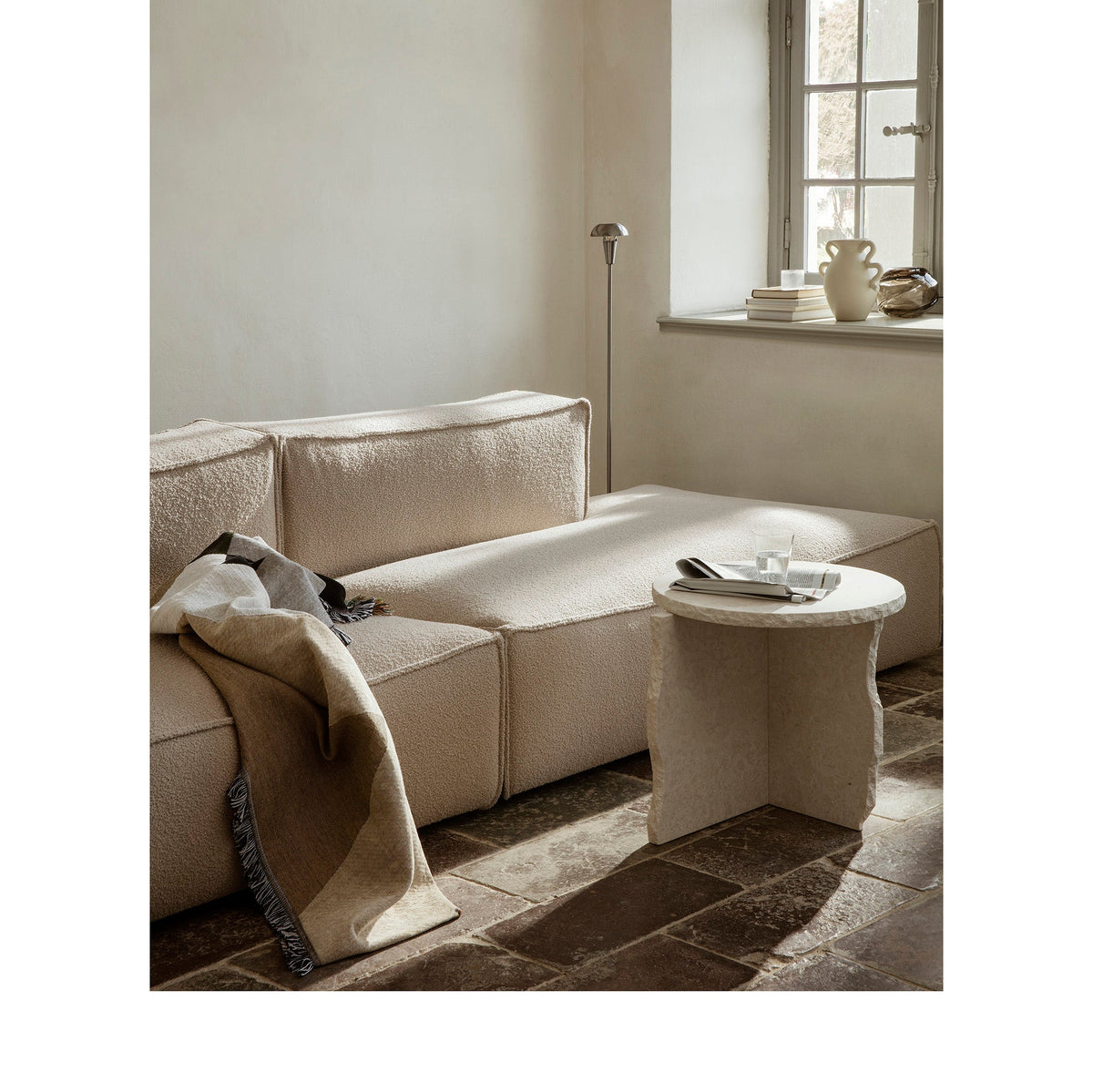 Catena Modular Sofa | Combination Four | Ferm Living | Skandium London